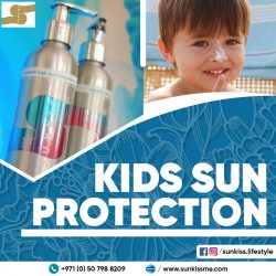 Kids Sun Protection