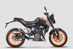 Everything You Need to Know About KTM Duke 125