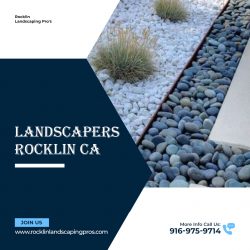 Landscaping Rocklin CA