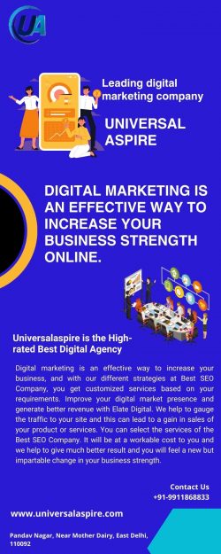 no 1 digital marketing company in India