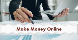 Make money online