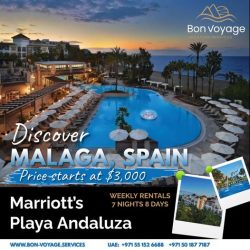 Marriott Playa Andaluza Rentals