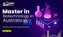 Masters in Biotechnology in Australia