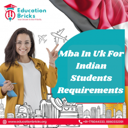 Mba In Uk For Indian Students Requirements | Education Bricks