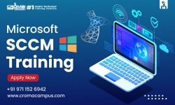 SCCM Online Training