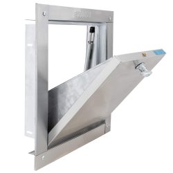 Shop Midland Trash Chute Doors and Wilkinson Chute Door Parts