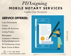 Portland Mobile Notary