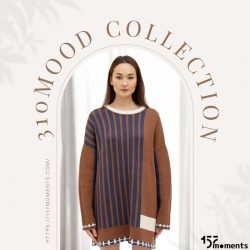 Experience the Chic and Relaxed Style of 157moments’ 310MOOD Collection