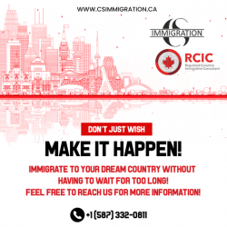 Immigrate to Your Dream Country with Top Immigration Consultant Calgary