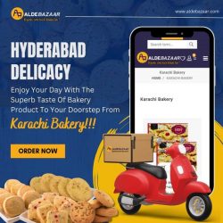 Karachi Bakery Fruit Biscuits | Alde Bazaar