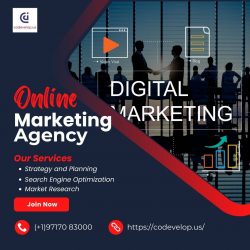 Online Marketing Agency