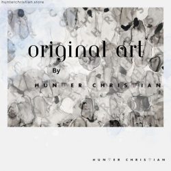 Hunter Christian: Original Artworks That Are More Than Just Pictures