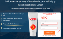 Ostex Na Stawy Opinie – Ostex Cena! Ostex Kupić!