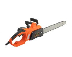 Side Motor Electric Chainsaw Unique design for fast and efficient cutting