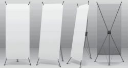 Why Choose Custom Banners for the Outdoor Adjustable Banner Stand?