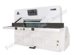 Paper cutting machine- Friends Engineering Company