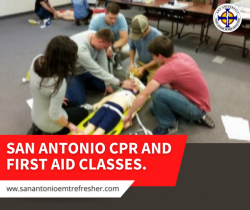 EMT Course San Antonio