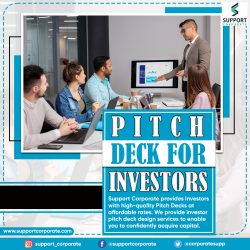 Pitch Deck for Investors