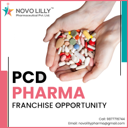 PCD Pharma Franchise List | PCD Medicine Company