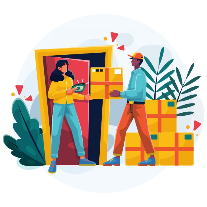 How do I start a Postmates clone app?