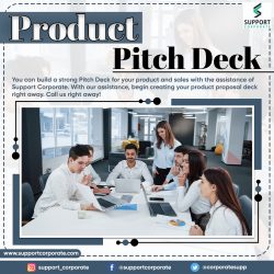 Product Pitch Deck