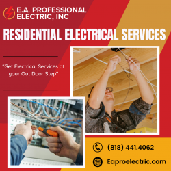 Professional Electrical Contractor