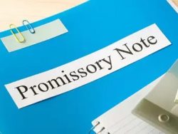 Promissory Note