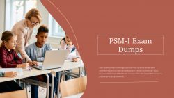 PSM-I Dumps demo before purchasing