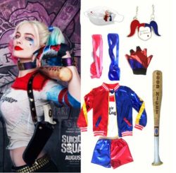 Harley Quinn Cosplay