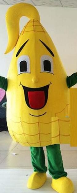 Corn Costume