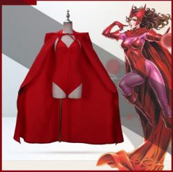 Wanda Costume