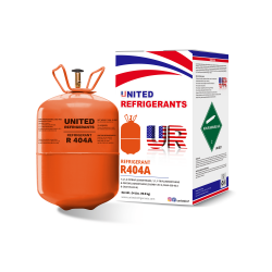 Understanding R404A Refrigerant