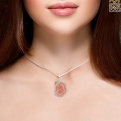 Buy Genuine Rhodochrosite Jewelry