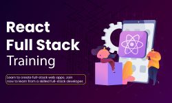 React Full Stack Developer Training in Noida