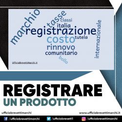 Registrare Un Prodotto