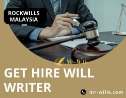 Get Hire Will Writer at Rockwills Malaysia