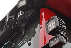 Rigid D-Serie PRO LED Arbeidslys