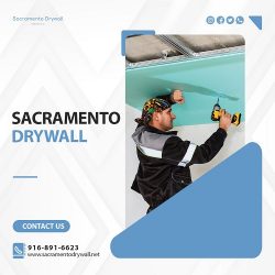 Sacramento Drywall Repair