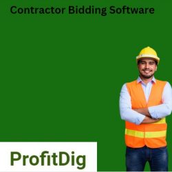 Win More Projects with ProfitDig Contractor Bidding Software