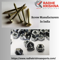 Screw Manufacturers In India | Radhe Krishna Exports