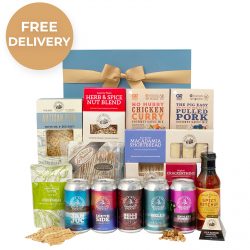 Ultimate Hamper Packaging For Birthday Celebration