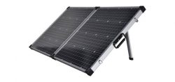 130W 12V FOLDING PORTABLE SOLAR PANEL