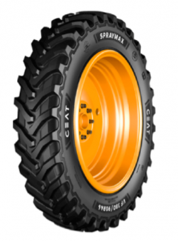 Spraymax Tyres – Best Agriculture Tyres by CEAT Specialty UK