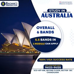 Study in Australia