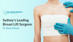 Sydney’s Leading Breast Lift Surgeon – Dr. Mark Kohout