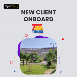 Teemage New client onboard