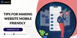 Tips for Making Website Mobile Friendly