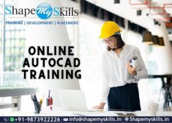 Top AutoCAD Training in Delhi | ShapeMySkills