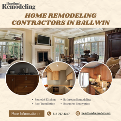 Top Home Remodeling Contractors in Ballwin