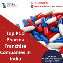 PCD Pharma Company